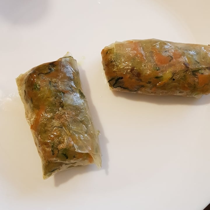 review photo of I germogli della cina involtini primavera shared by @giuliaveg14 on 24 Sep 2022 - review