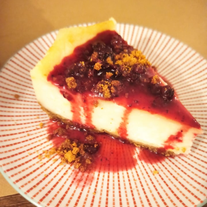 photo of La Teca Burger Cheescake shared by @mariona on  29 Aug 2020 - review