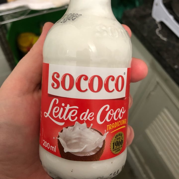 photo of Sococo Leche De Coco shared by @amormaior on  11 Jun 2022 - review