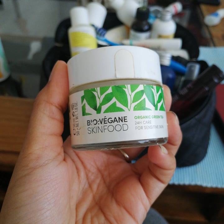 review photo of Bio:Végane SKINFOOD Skin good organic Green tea shared by @marina-marquez on 29 Sep 2020 - review
