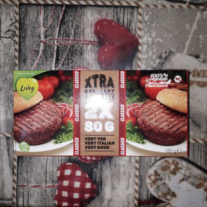 review photo of Liveg Vegburger shared by @eleveg on 09 Mar 2021 - review