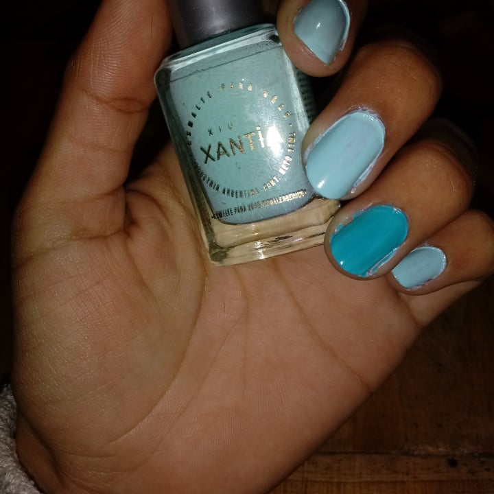 review photo of Xantia Esmalte Para Uñas shared by @selen3saavedra on 16 Jul 2022 - review