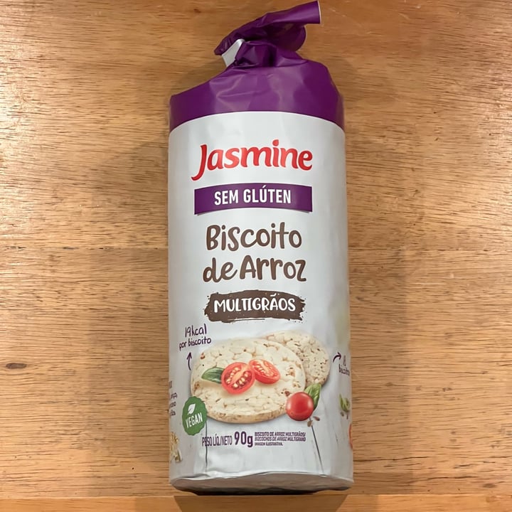 review photo of Jasmine Biscoito de Arroz shared by @nicolerotgans on 14 May 2022 - review