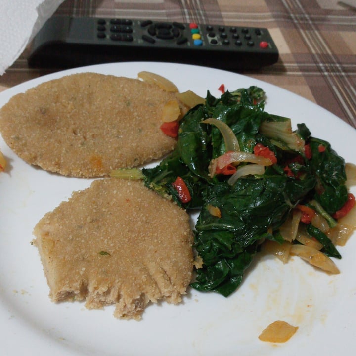 photo of Dia% Milanesas de soja Naturales shared by @marianasm on  24 Aug 2020 - review