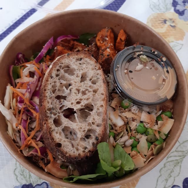Photo of the dish “Thai Bowl”