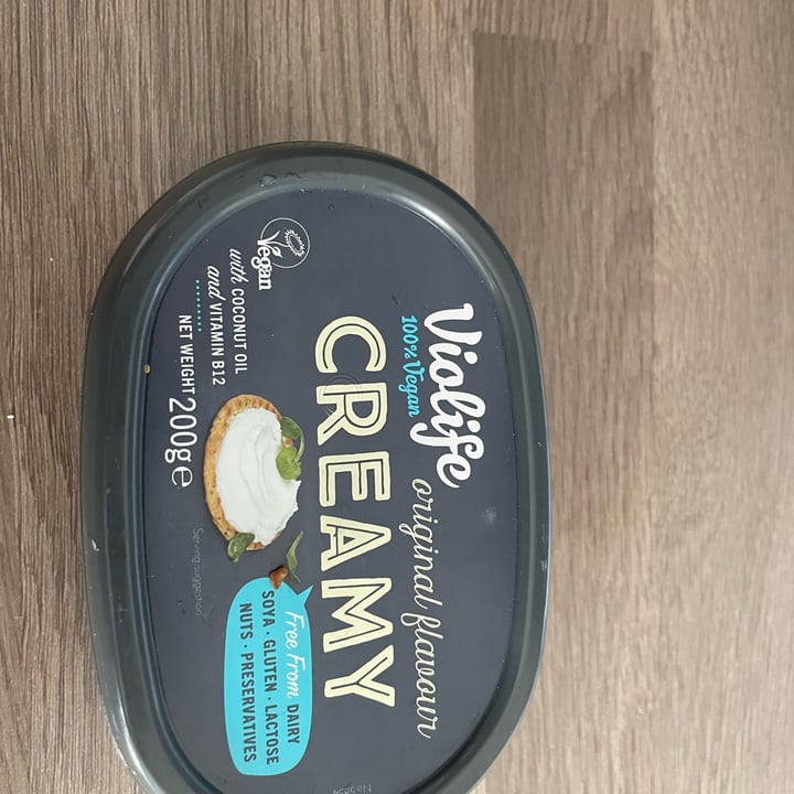 review photo of Violife Creamy Original Flavour shared by @fergul on 17 Jun 2022 - review