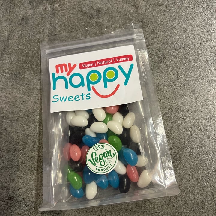 photo of MY HAPPY Sweets Jelly Beans shared by @ftc on  12 Jun 2022 - review