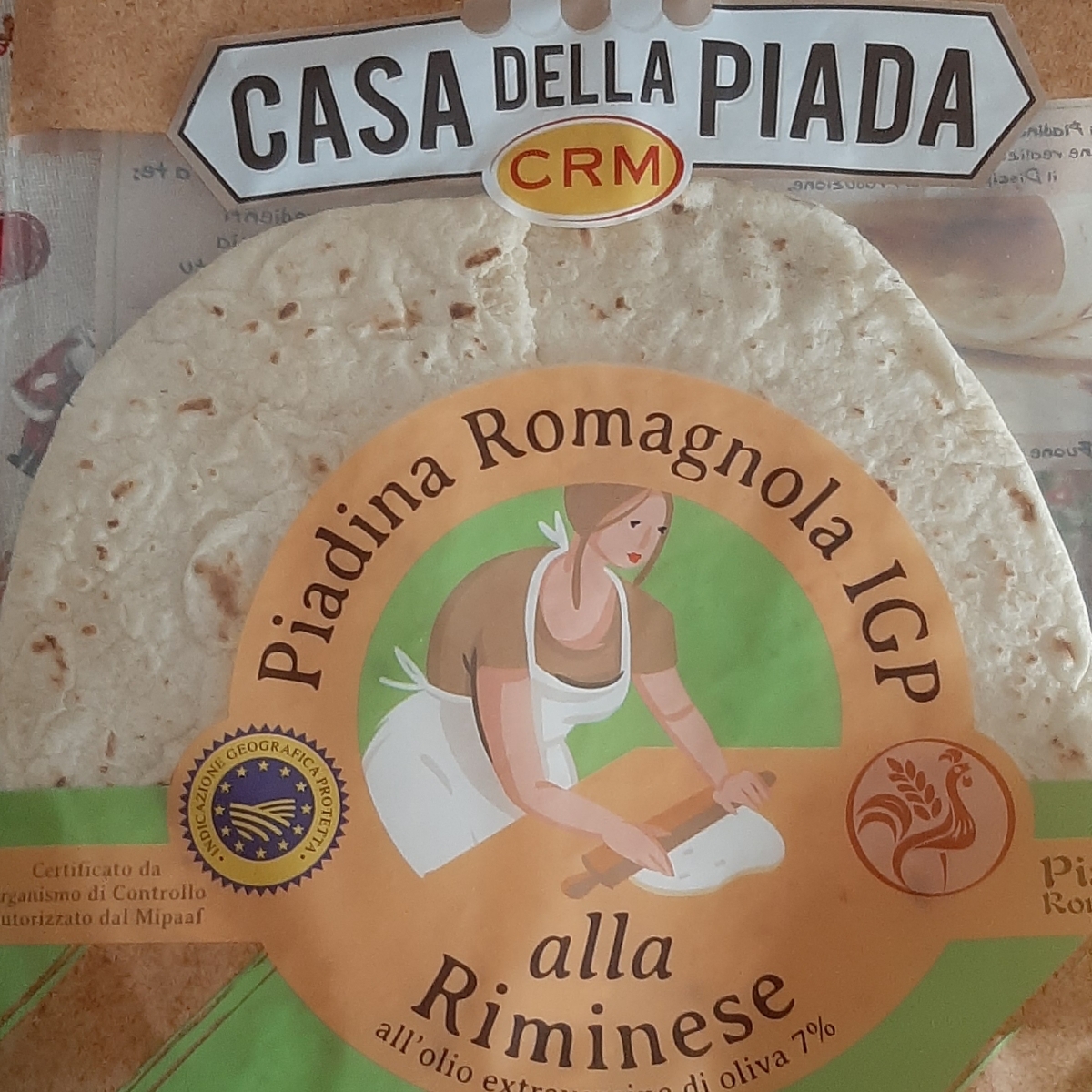 Casa della piada crm Piadina Riminese Con Olio Evo Reviews abillion
