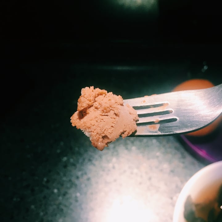 photo of Alpro Hazelnut Chocolate Ice Cream shared by @scynsa on  20 Jan 2021 - review