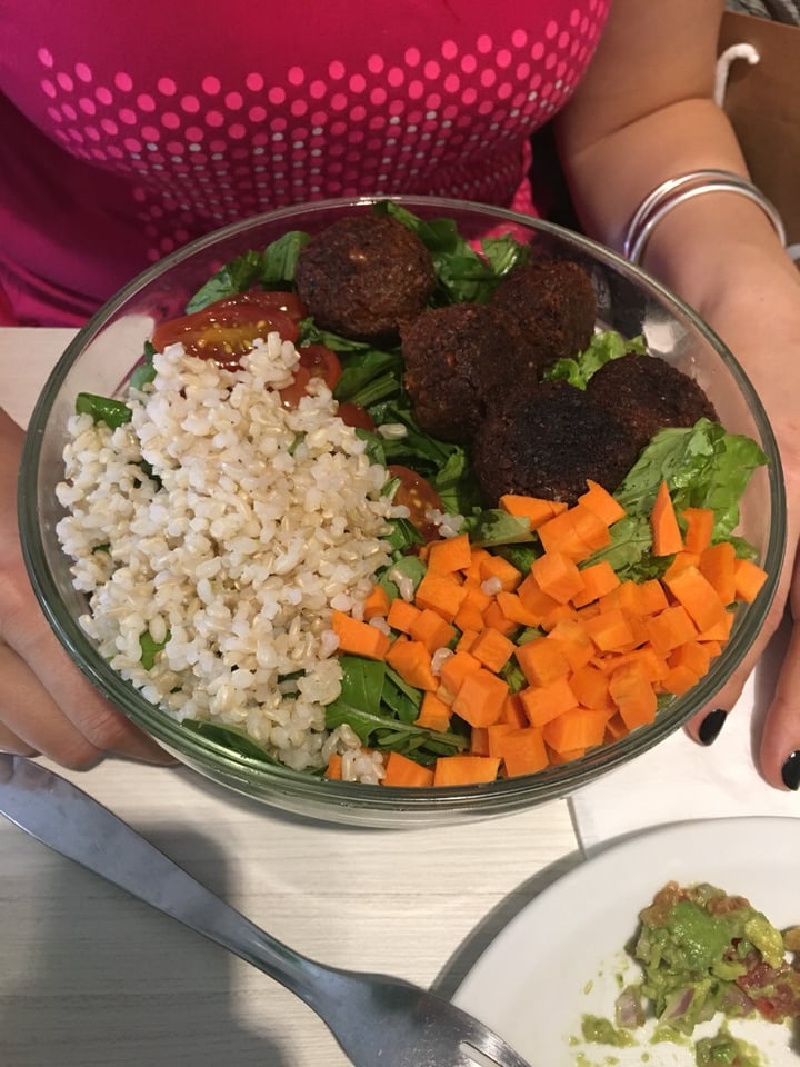 photo of Vica (Delivery Only) Falasalad shared by @coltabra on  25 Oct 2019 - review