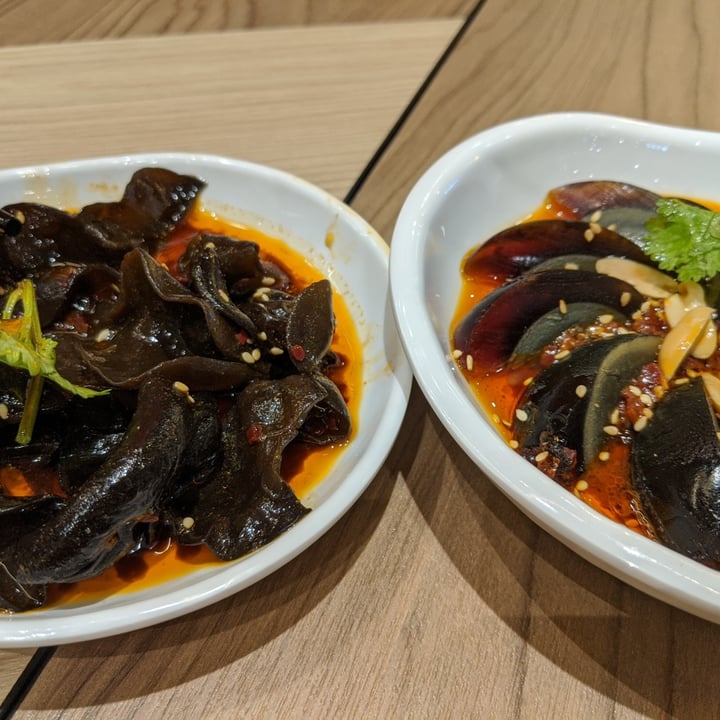 photo of TamJai SamGor Bedok Mall San Suan Vegetarian Soup With Tofu Puffs shared by @greenkat on  29 Nov 2020 - review