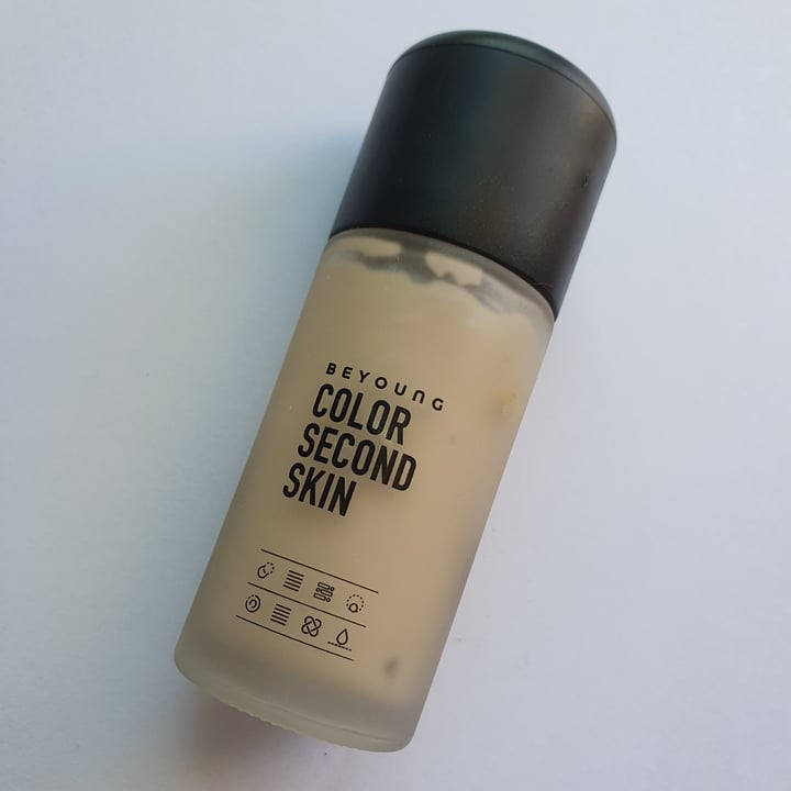review photo of Beyoung Color Second Skin shared by @abvalentim on 10 Jul 2021 - review