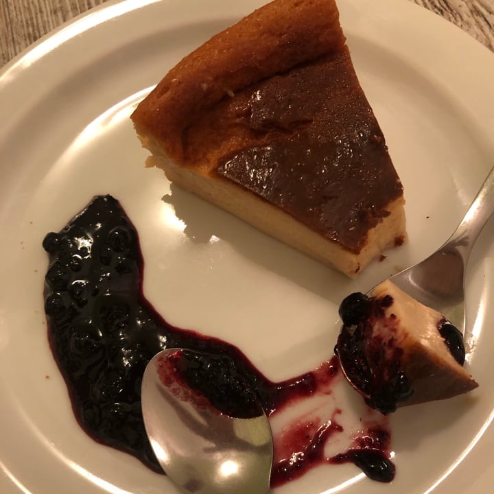 photo of El Jardí no cheesecake shared by @laiavegana on  13 Sep 2021 - review