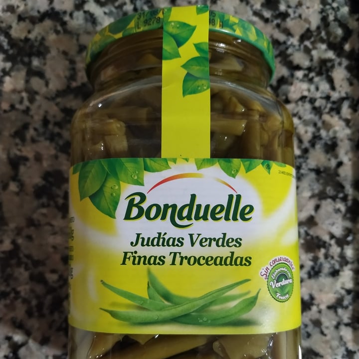 photo of Bonduelle Judias verdes shared by @kitsune85 on  05 Nov 2020 - review