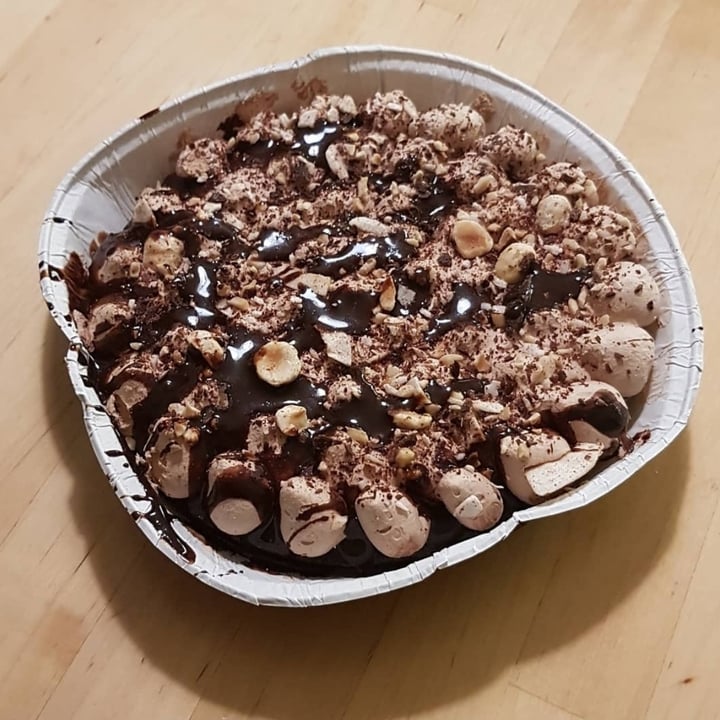 photo of Almondy Choco delish shared by @enkelvegan on  28 Jan 2021 - review