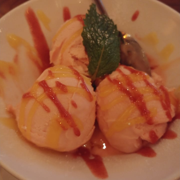 photo of The Palms Blood Orange Sorbetto shared by @deyan on  07 Sep 2021 - review