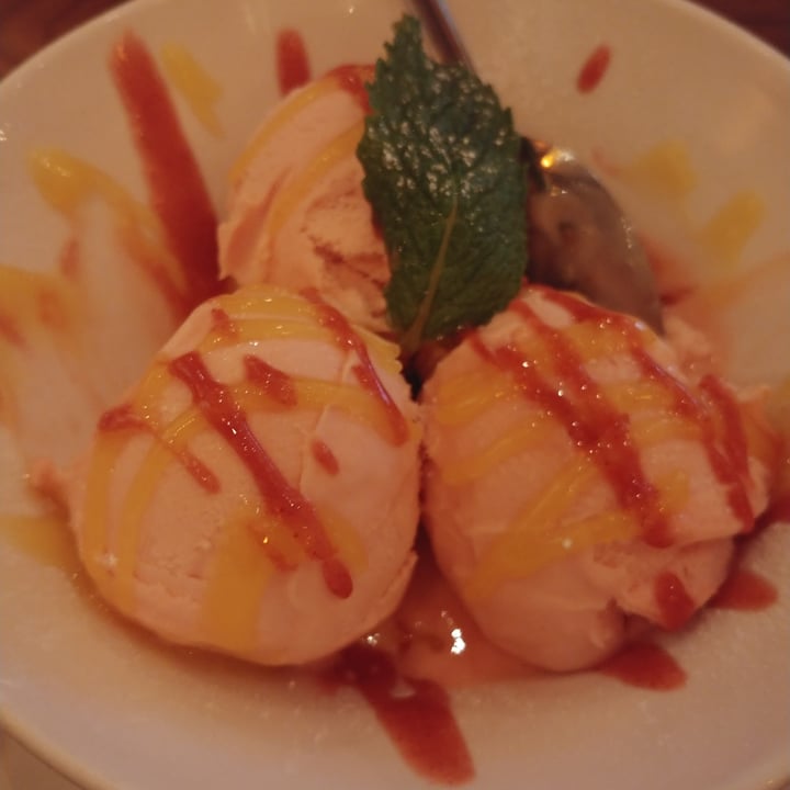 review photo of The Palms Blood Orange Sorbetto shared by @deyan on 07 Sep 2021 - review