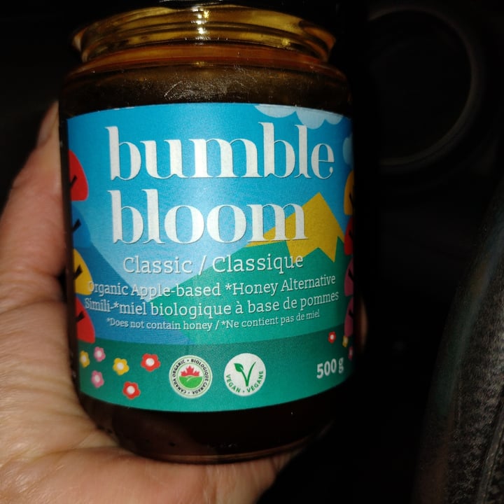 photo of Bumble bloom Vegan Honey Alternative shared by @hungrywoman on  25 Nov 2021 - review