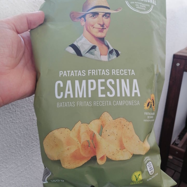 photo of ALDI Patatas campesinas shared by @esetioconlacara on  17 Sep 2021 - review