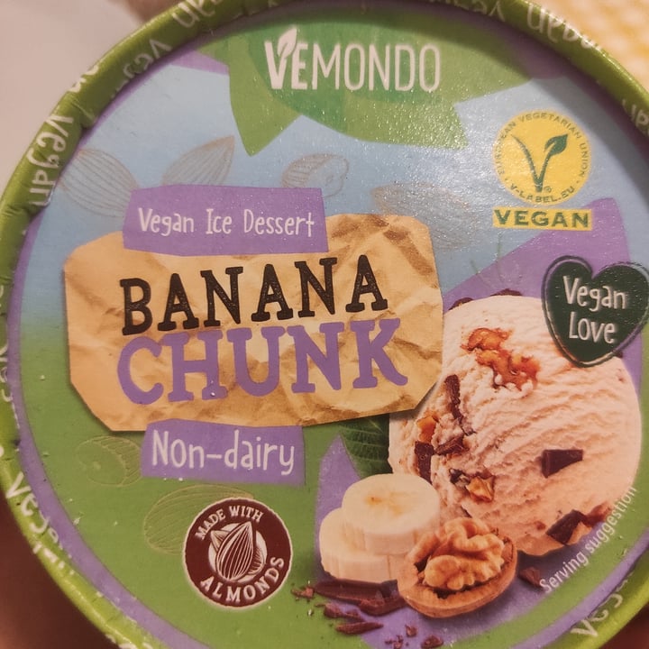 review photo of Vemondo Banana chunk shared by @gipeppia on 28 Sep 2022 - review