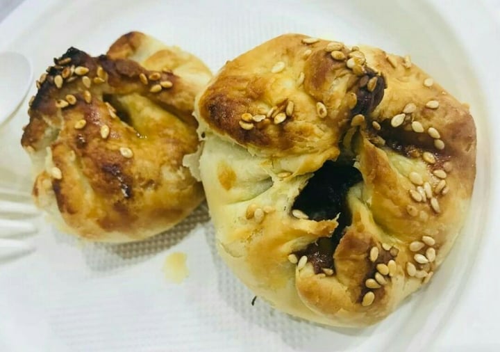 review photo of Loving Hut Heavenly bun shared by @pumpkincrush on 05 Jun 2019 - review