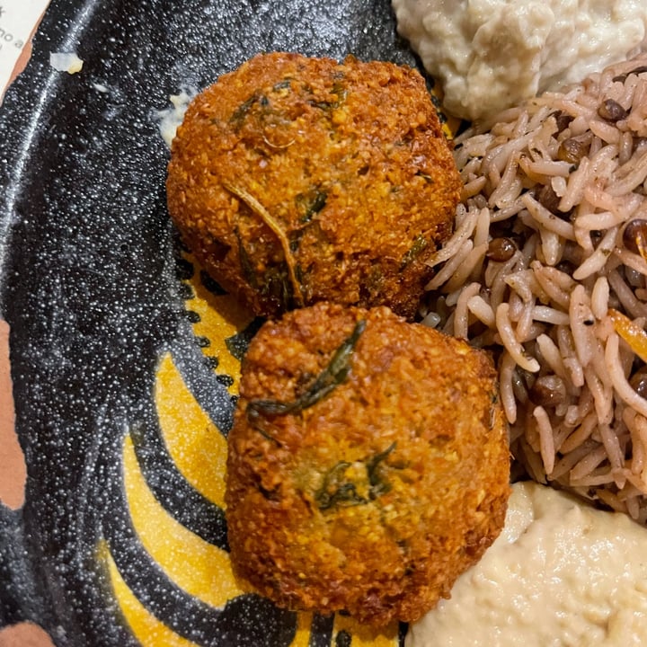 photo of Peace ‘N’ Spice Falafel shared by @naki on  10 Nov 2021 - review