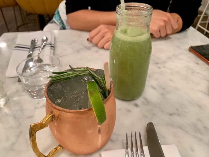 photo of LOV Restaurant Smoothies shared by @basia on  11 Oct 2019 - review