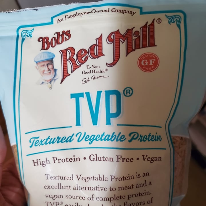 review photo of Tvp Bobs Red Mill TVP shared by @jhagan on 28 Dec 2020 - review