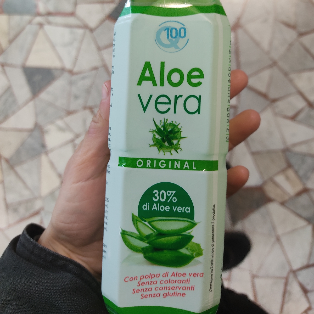 Complément Alimentaire Aloe Vera 10 000 Mg Oxford Vitality - Vegan, Digestion, Bien-être Hormonal