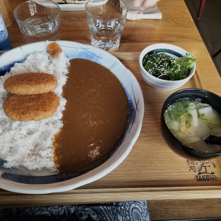 photo of Takumi Ramen Kitchen Milano Korokke-curry shared by @obsidianren on  04 Sep 2022 - review