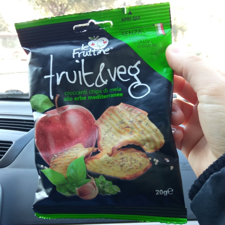 photo of Le fruttine Fruit & Veg shared by @giusi4 on  16 Mar 2022 - review