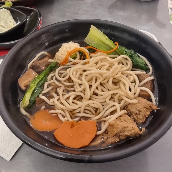 photo of Greendot Junction 8 Herbal Noodle shared by @ken1hc on  18 Feb 2022 - review