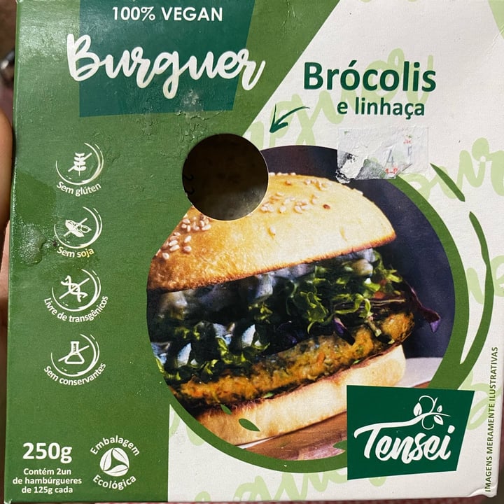 review photo of Tensei Brócolis e Linhaça shared by @juliagaribaldi on 29 May 2022 - review