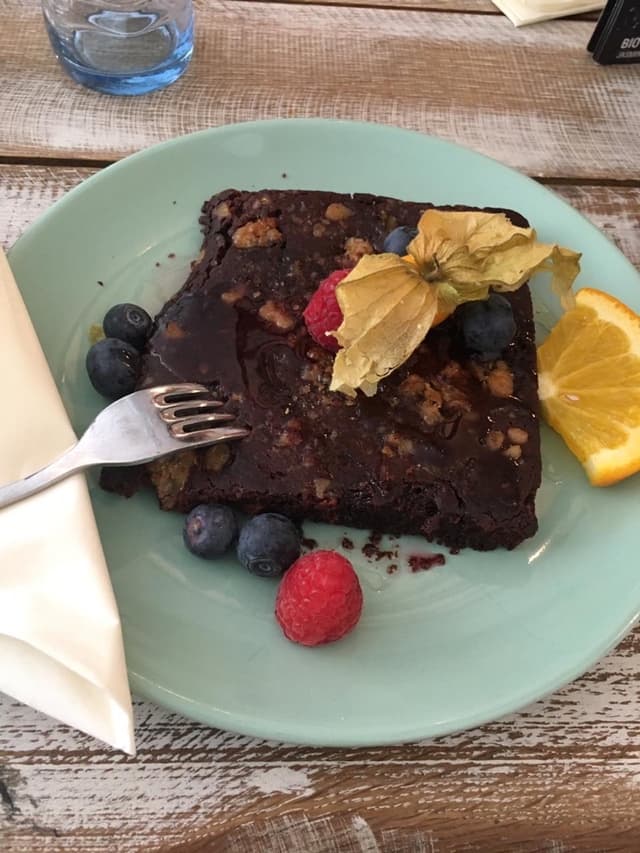 Photo of the dish “Brownie”