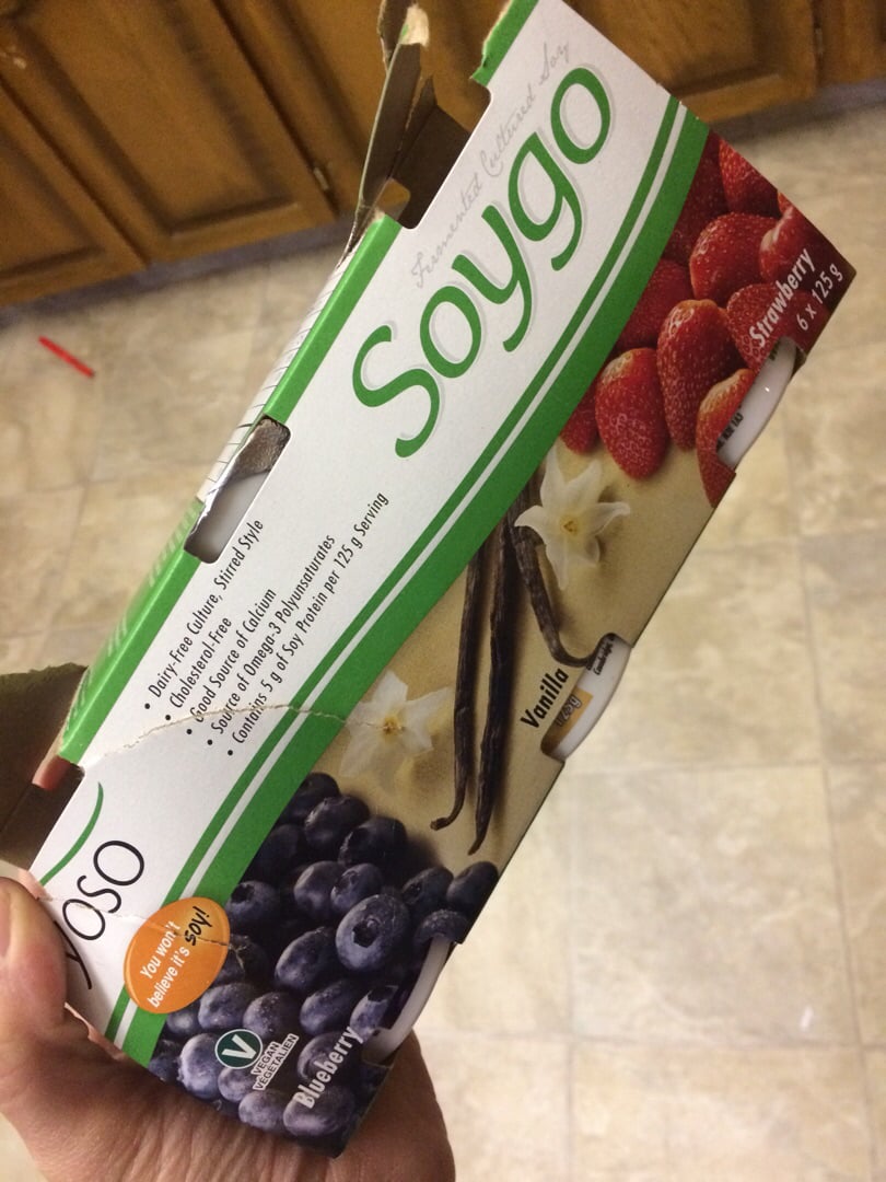 Soygo Multipack from Yoso - Vegan Product Reviews & Ratings | abillion