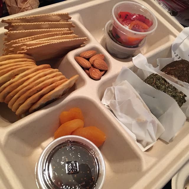 Foto del piatto “Cheesin For A Reason Platter”