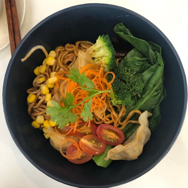 review photo of The Bowl Co. Fragrant Chilli La Mian shared by @serenesoh on 15 Oct 2019 - review