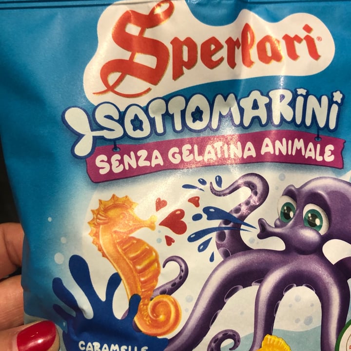 photo of Sperlari Caramelle shared by @annifo on  09 Sep 2022 - review