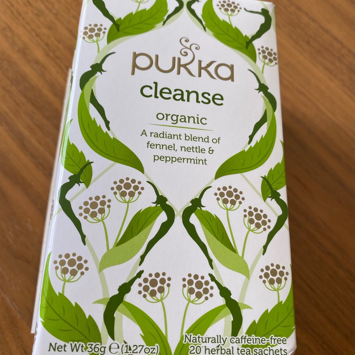 Pukka Herbs Cleanse Reviews abillion