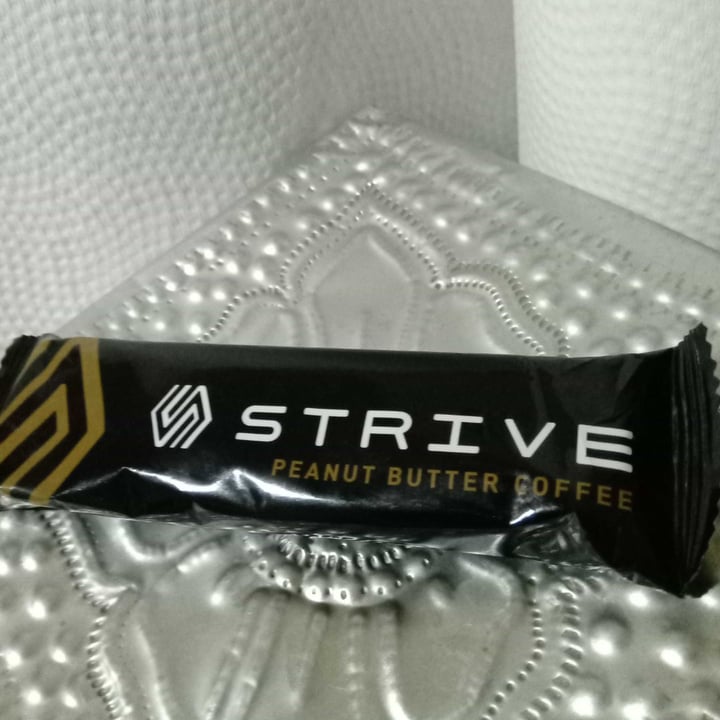 review photo of Strive Peanut Butter Coffee Strive Bar shared by @kissypoo2 on 07 Jan 2020 - review