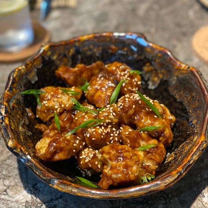 photo of Open Farm Community Cauliflower wings shared by @genuinjames on  25 Jan 2022 - review