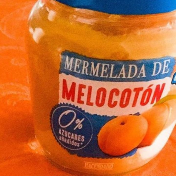 photo of Hacendado Mermelada de melocoton shared by @smoochies on  11 Apr 2020 - review
