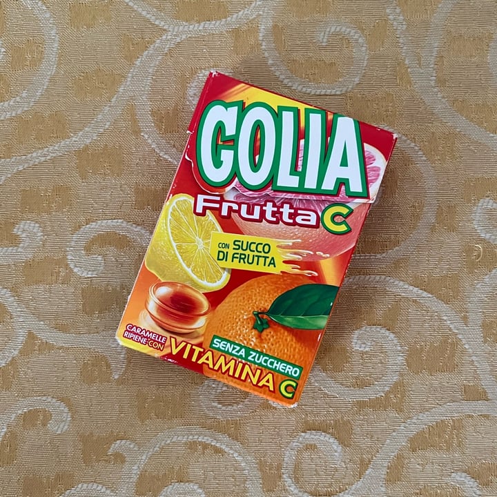 review photo of Golia Frutta C con vitamina C shared by @luckystrike on 29 Mar 2022 - review