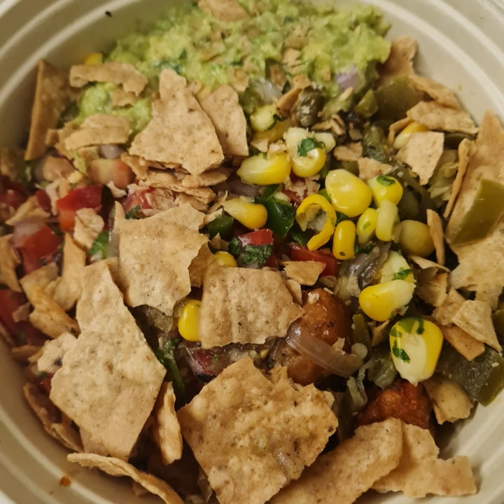 review photo of California Burrito Mexican Grill @ Film Nagar Peri Peri Potato Bowl shared by @tnahar on 14 Nov 2022 - review