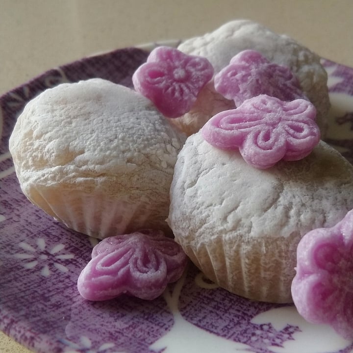review photo of Bamboo House Mochi Taro shared by @veg-ana on 08 Mar 2022 - review