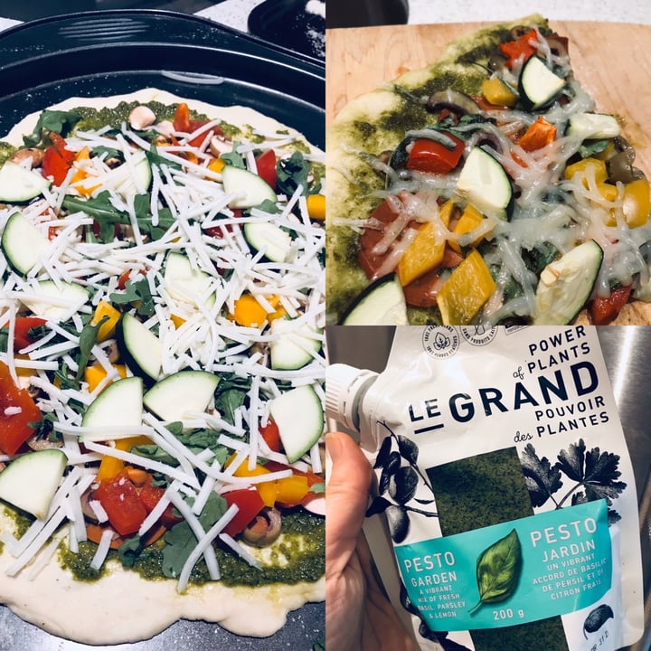photo of Le Grand Power of Plants Pesto shared by @ladyjazz7 on  05 Jun 2021 - review