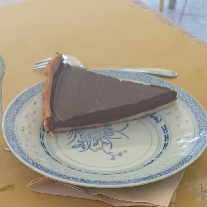 photo of Sali&Pistacchi Crostata Cioccolato E Cardamomo shared by @alicevee on  22 May 2022 - review