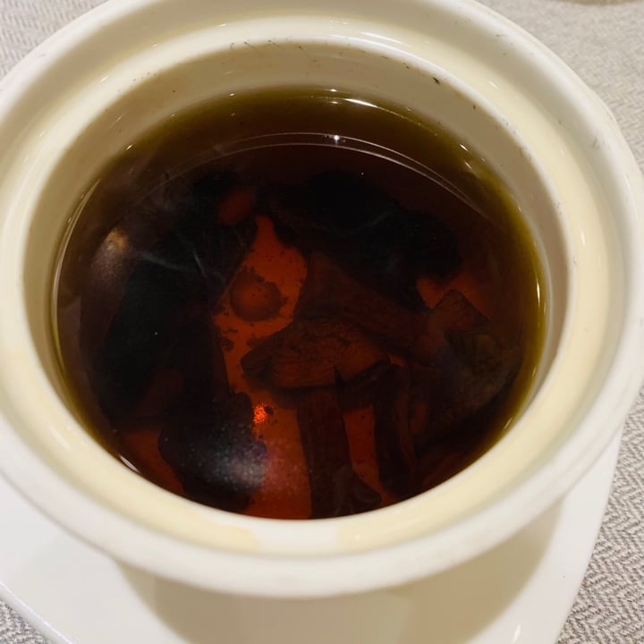 photo of Elemen @Millenia Walk Double boiled Ling-Zhi Herbal Soup shared by @greenbovine on  26 Oct 2020 - review