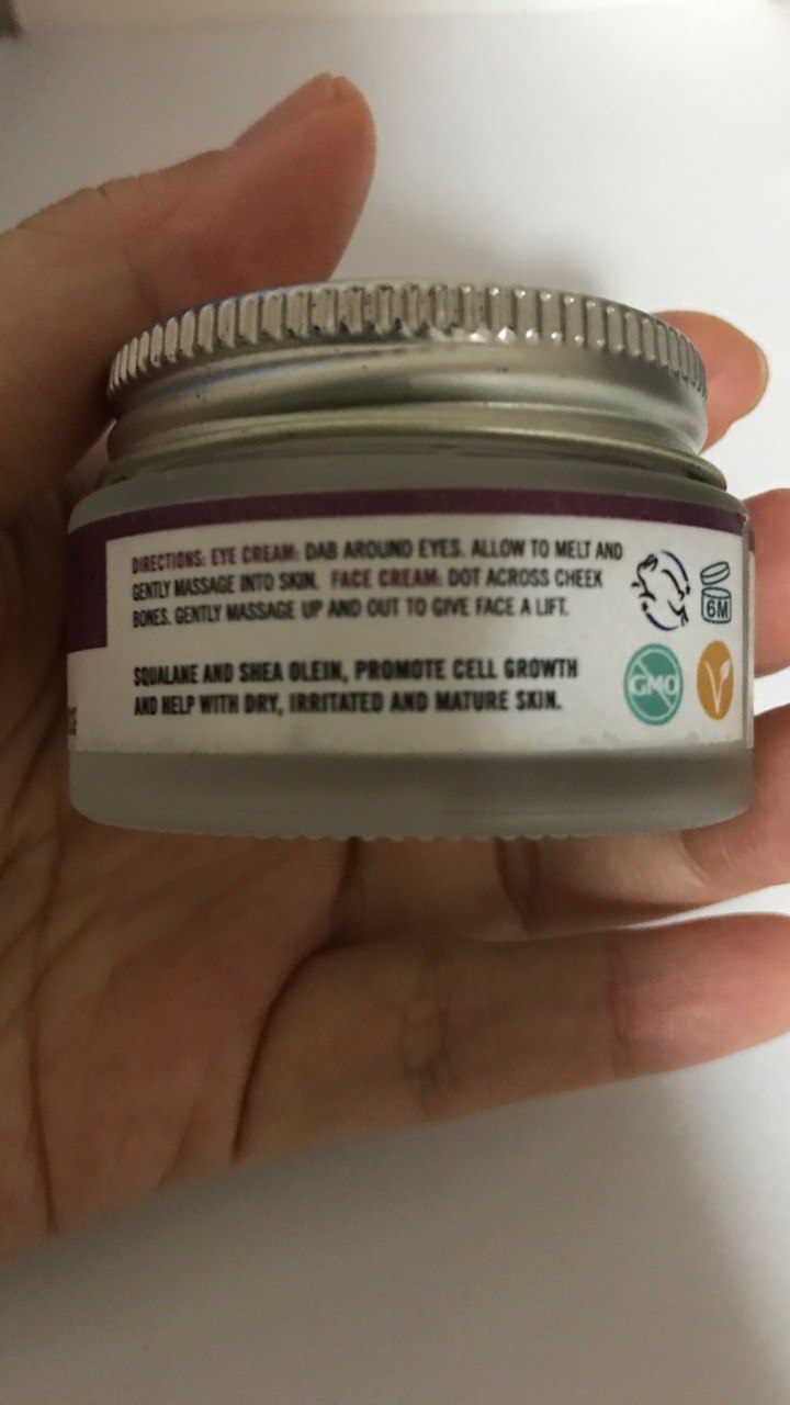 review photo of Chagrin Valley Soap & Salve Face And Eye Moisturizing Mousse shared by @xingyu1605 on 10 Jun 2020 - review