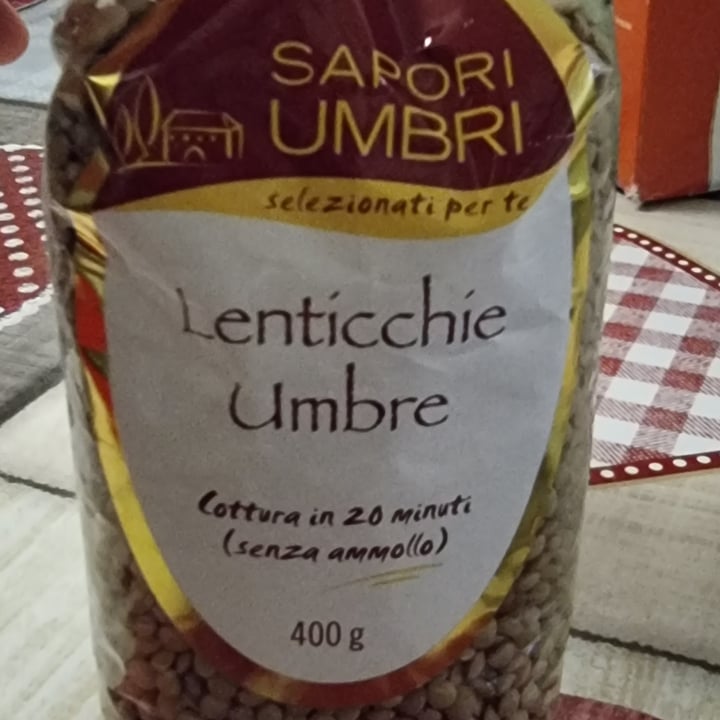 review photo of Sapori umbri Lenticchie shared by @federicorad on 26 Jun 2022 - review